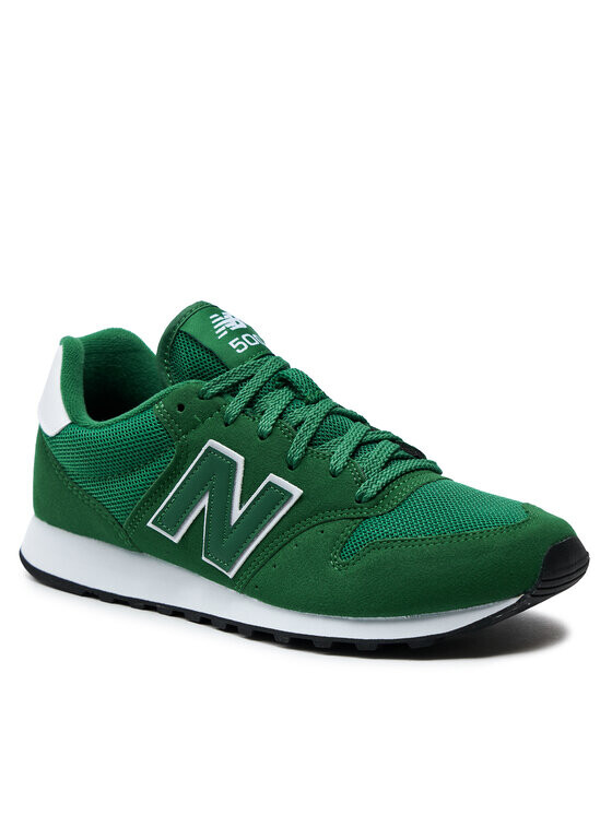 

Кроссовки New Balance, зеленый