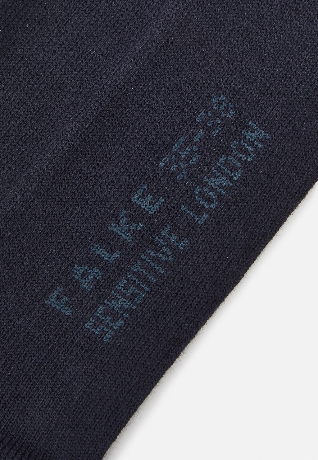 

Носки SENSITIVE LONDON FALKE, темно-синий