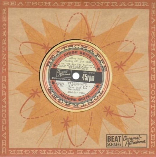 

Виниловая пластинка CopaseDisques - Beatschaffe