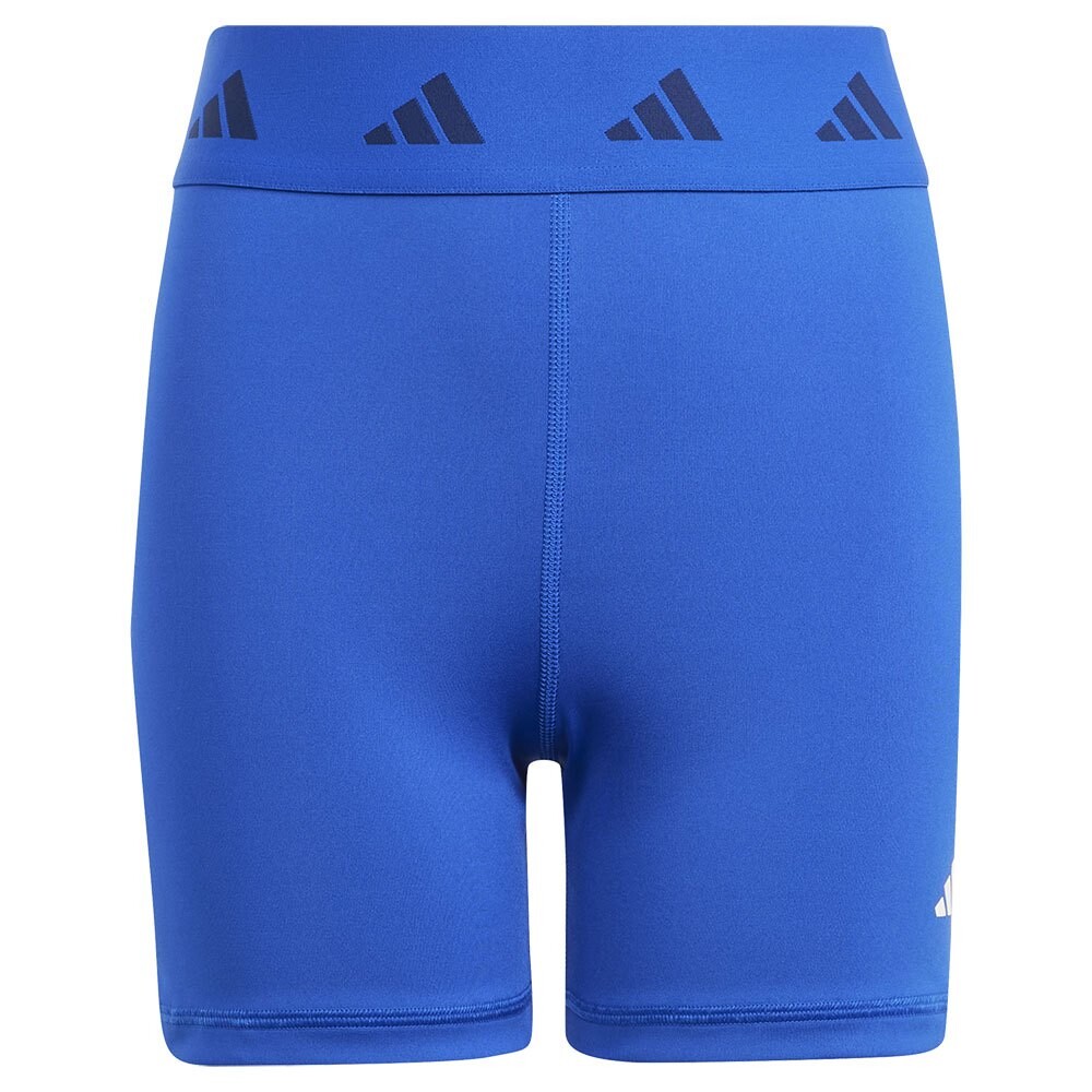 

Леггинсы adidas Techfit Short, синий