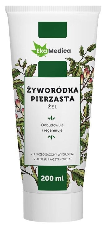 

Гель для тела Ekamedica Żel Żyworódka i Aloes, 200 мл