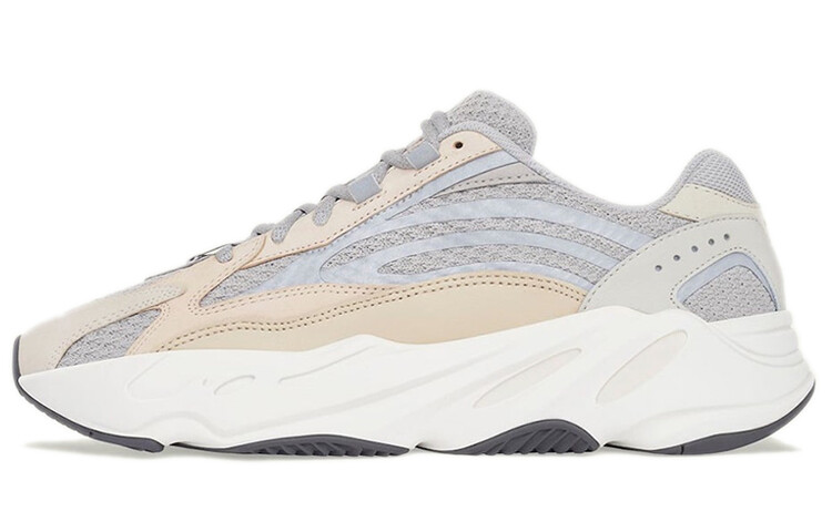 

Кроссовки Adidas Originals Yeezy Boost 700 V2, коричневый / серый / белый