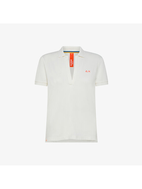 

Толстовка regular fit Sun68, белый