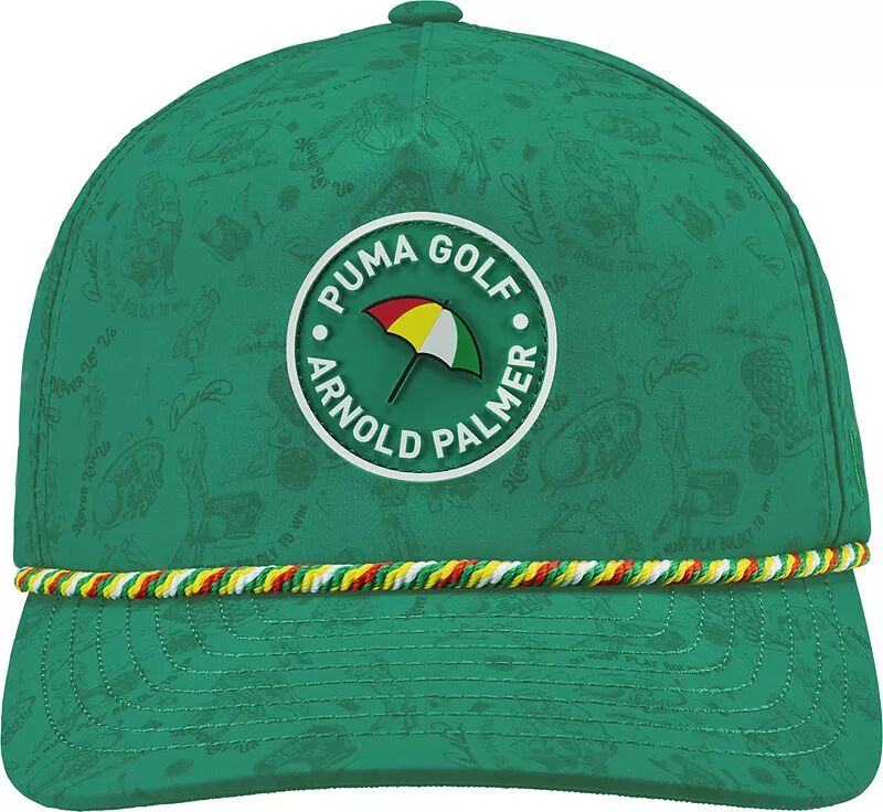 Мужская кепка для гольфа Puma X Arnold Palmer Inspired