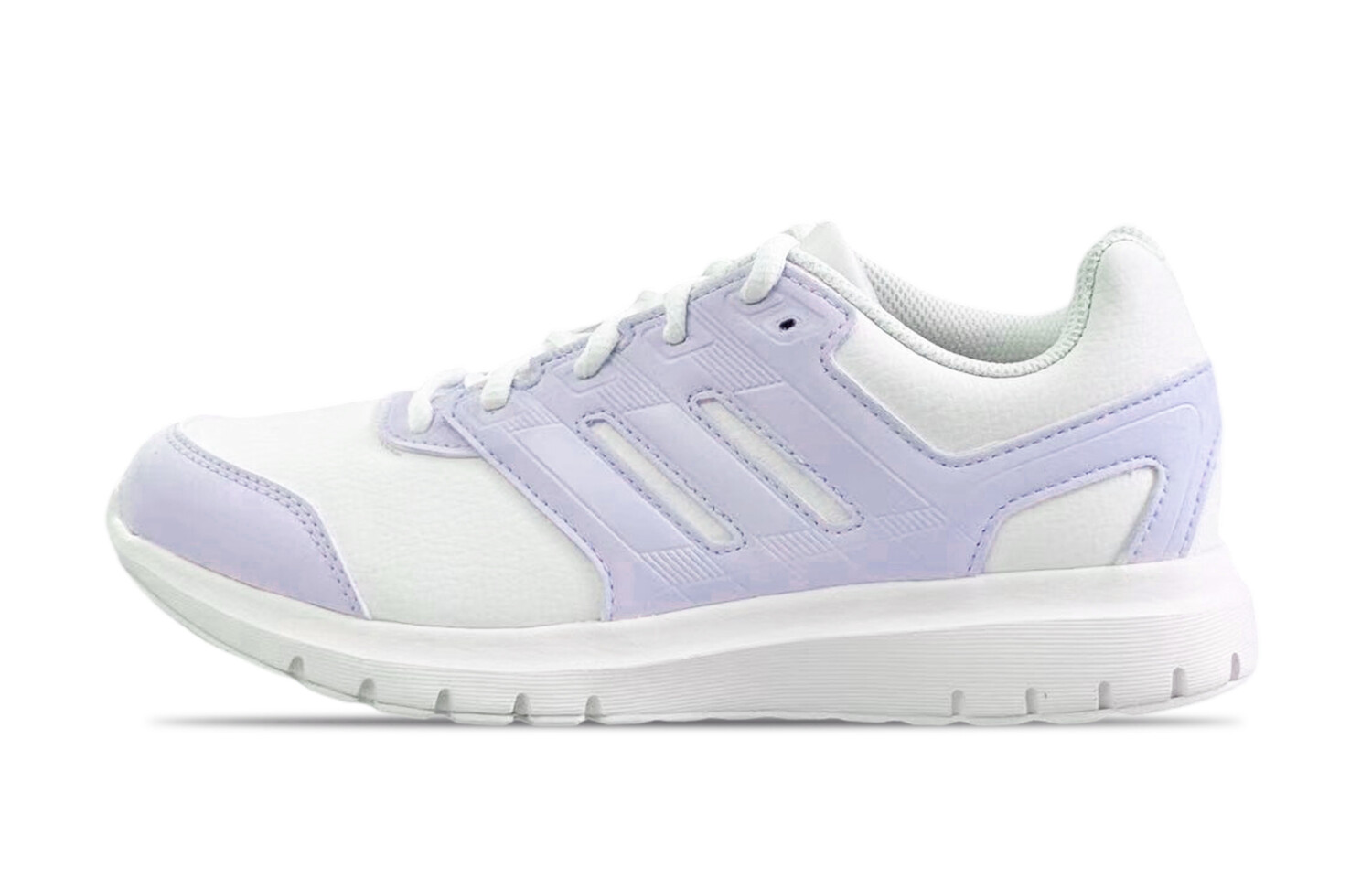 

Кроссовки DURAMO LITE 2.0 унисекс с низким верхом фиолетовые Adidas