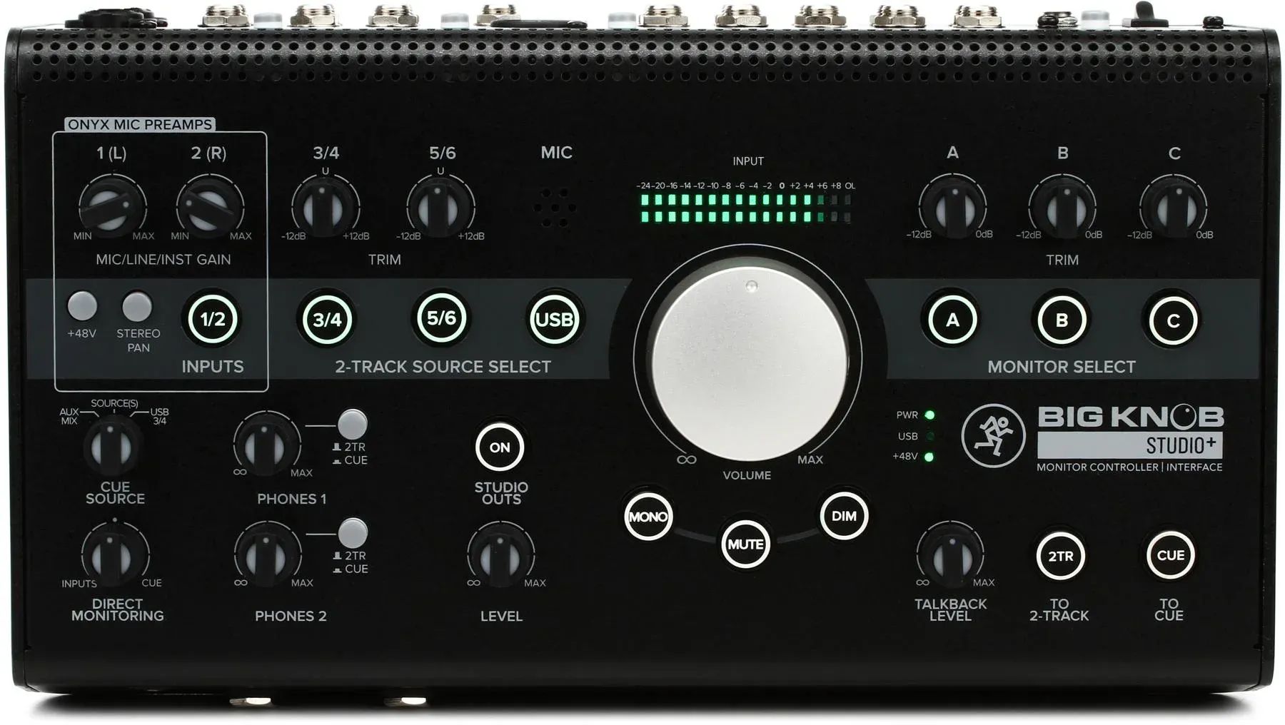 Mackie big knob Studio Plus. Mackie big knob Studio USB. Контроллер мониторов Mackie big knob Studio. Mackie big knob Monitor Control.