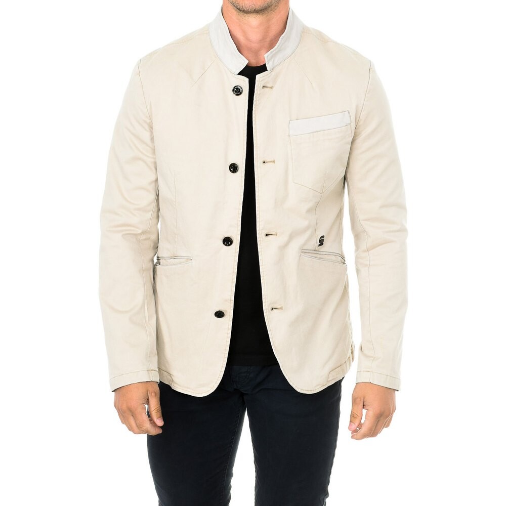 

Куртка G-Star Blazer, бежевый