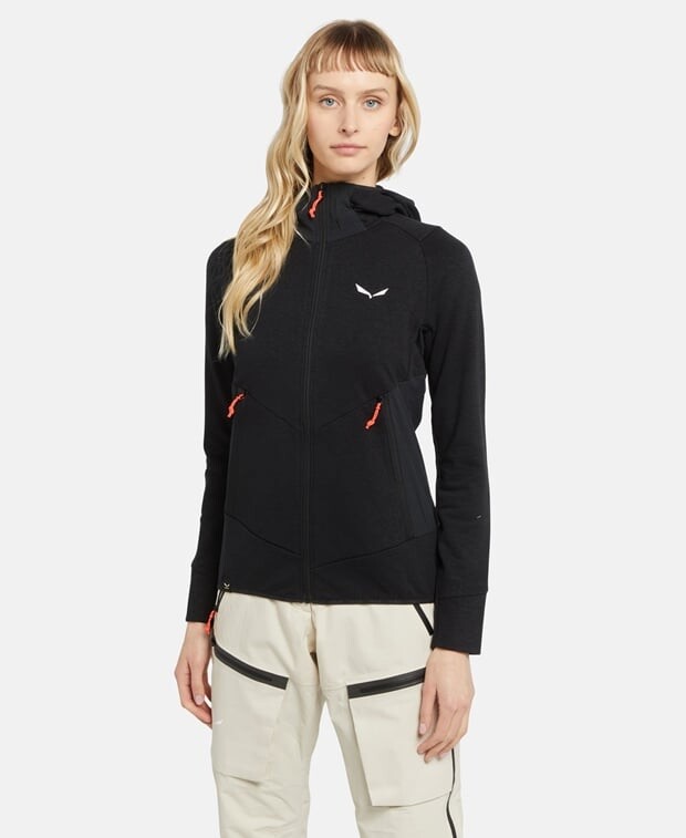 

Функциональная куртка Salewa, черный
