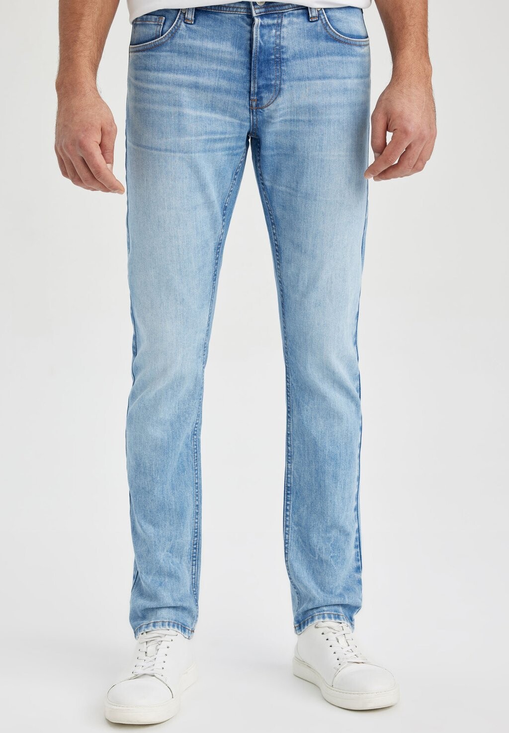 

Джинсы Slim fit DeFacto