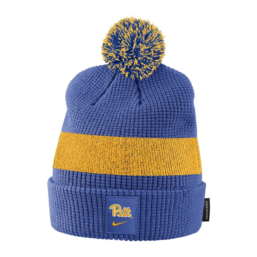 

Шапка Nike Pitt Panthers, роял