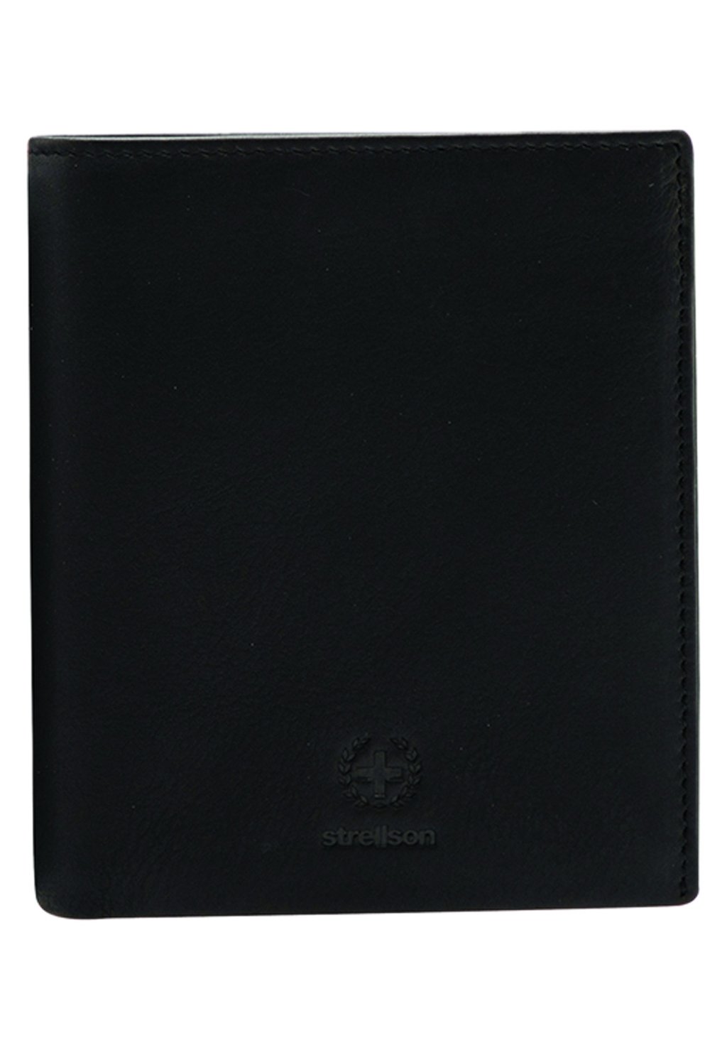 Кошелек Strellson Premium, цвет black