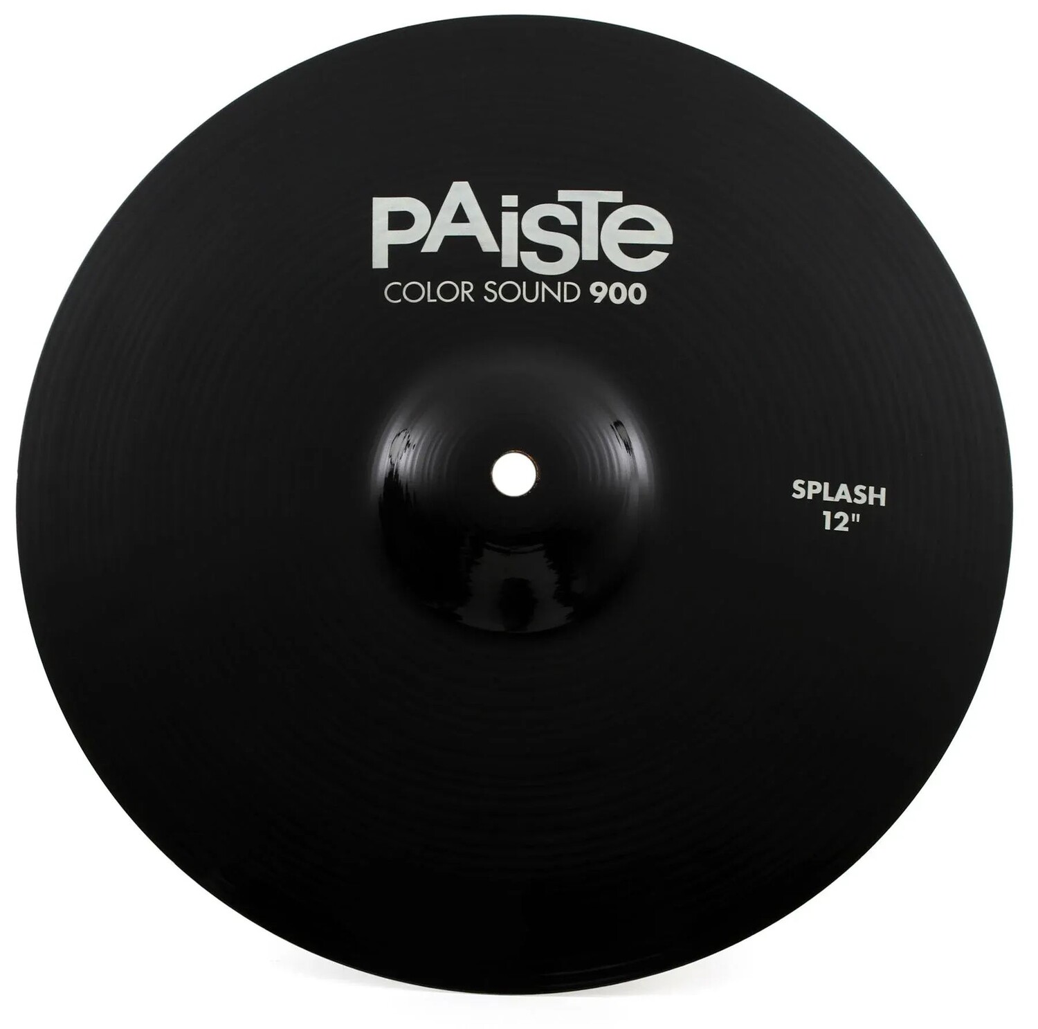 

Тарелка Paiste 12 дюймов Color Sound 900 Black Splash