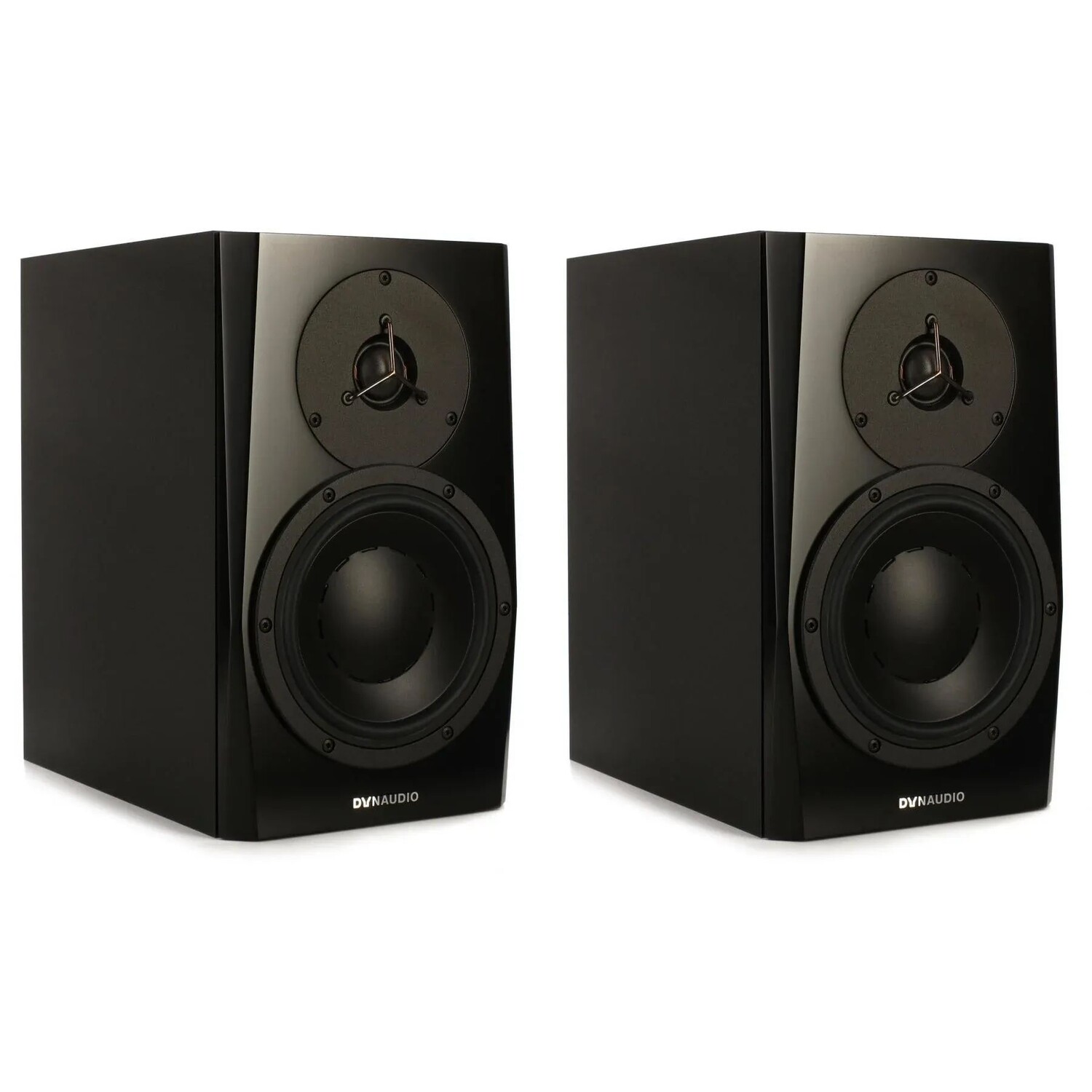 

Dynaudio LYD 7 7-дюймовый активный студийный монитор (пара) — черный