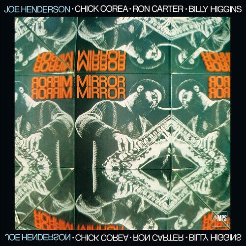 

CD диск Henderson, Joe: Mirror Mirror