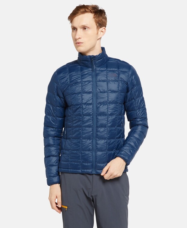 

Функциональная куртка The North Face, шиферно-синий