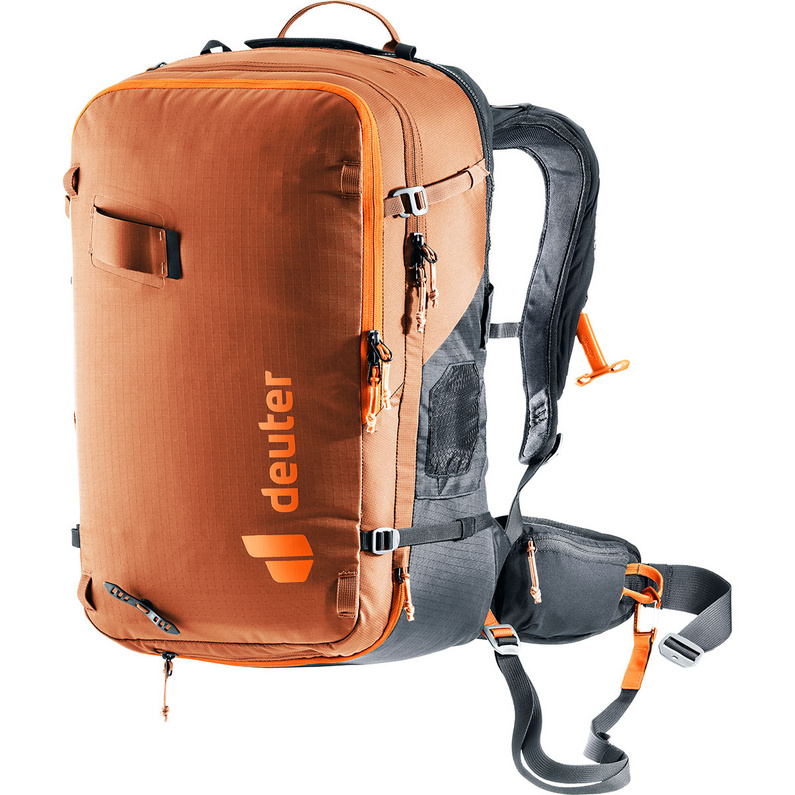 

Рюкзак Alproof 32 Deuter, оранжевый