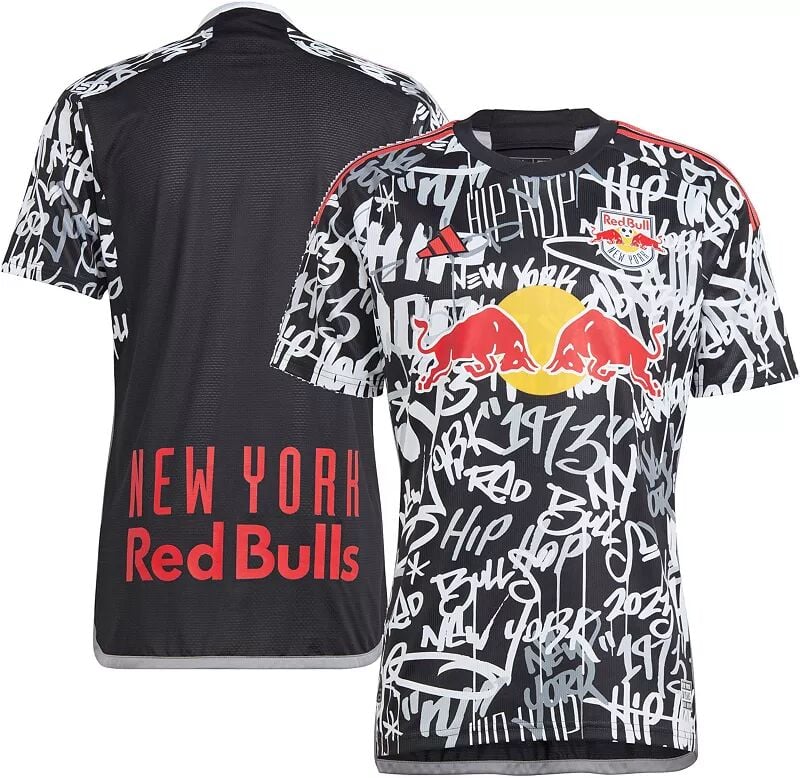 

Джерси Adidas New York Red Bulls 2023 Third Authentic