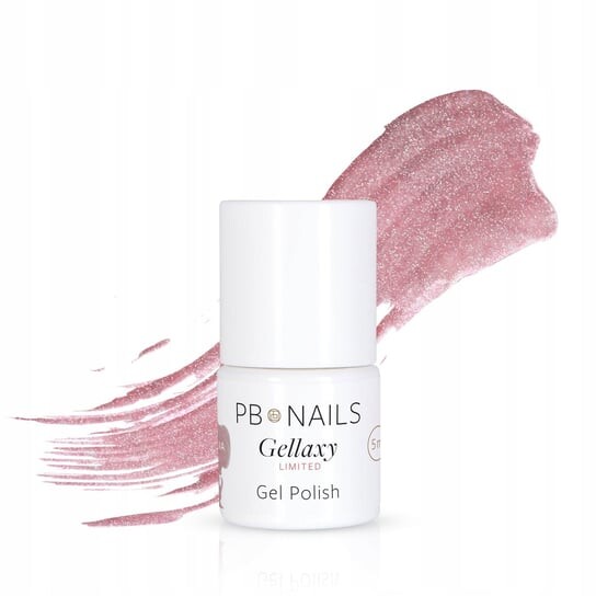 

Гибридный лак Магнолия, 5 мл PB Nails