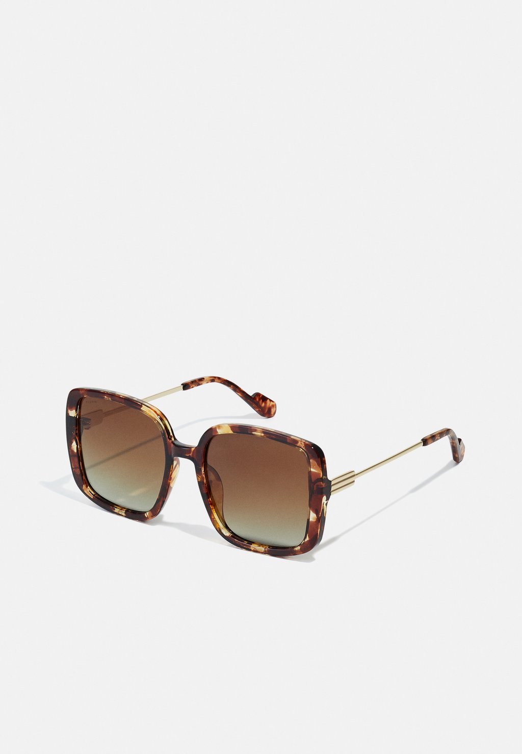Солнцезащитные очки Aliet Sunglasses Tortoise Pilgrim, цвет brown/gold-coloured ost – jackie brown coloured vinyl lp