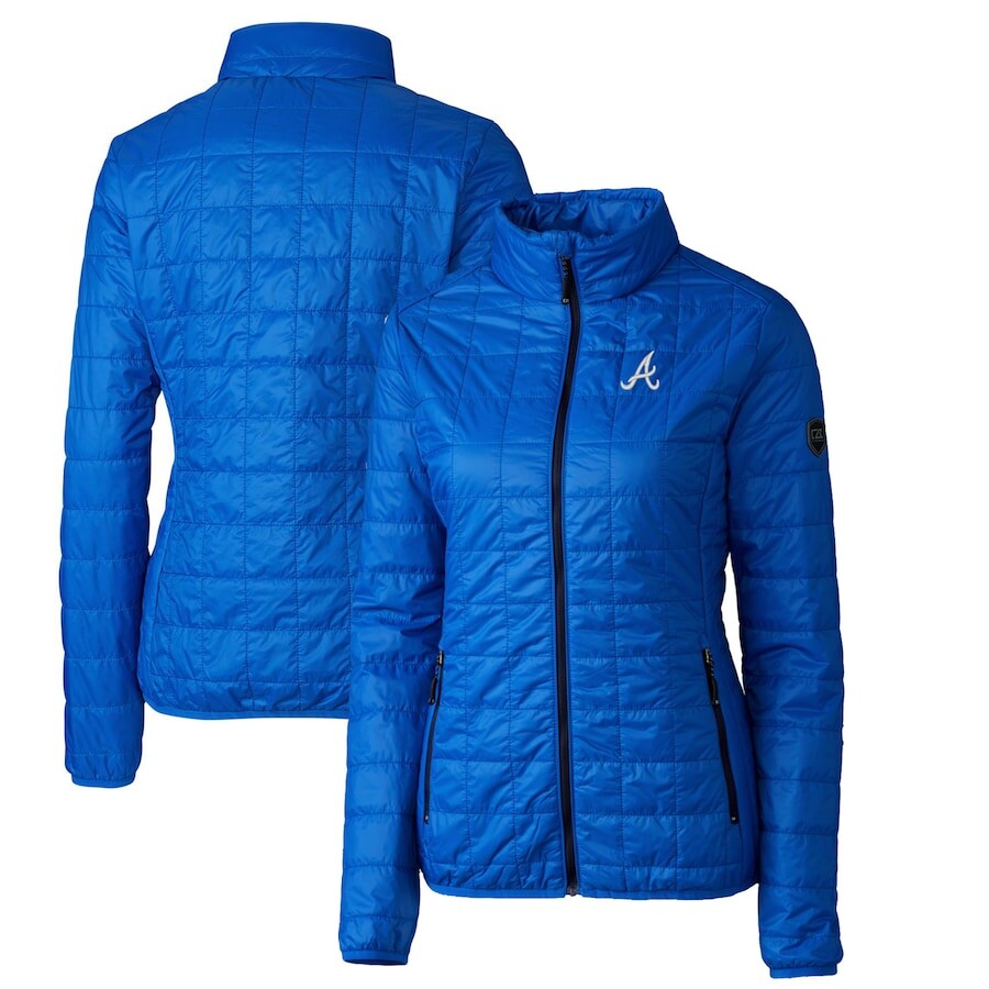 

Куртка Cutter & Buck Atlanta Braves, роял