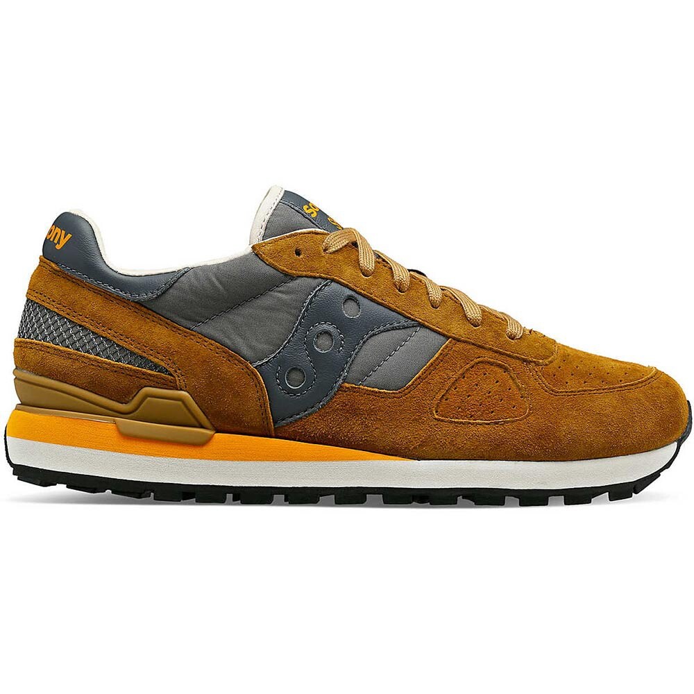 

Кроссовки Saucony Originals Shadow Original, коричневый