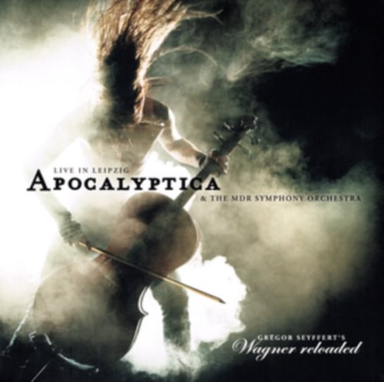 Виниловая пластинка Apocalyptica - Wagner Reloaded wagner wagner parsifal