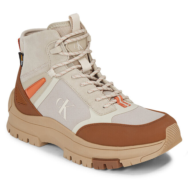 

Ботинки Calvin Klein Jeans HikingLace Up, коричневый