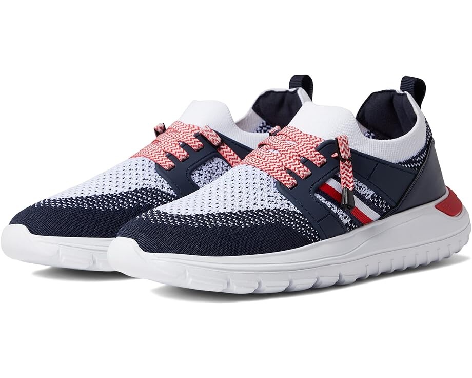

Кроссовки Tommy Hilfiger Nessim, цвет Navy Blue
