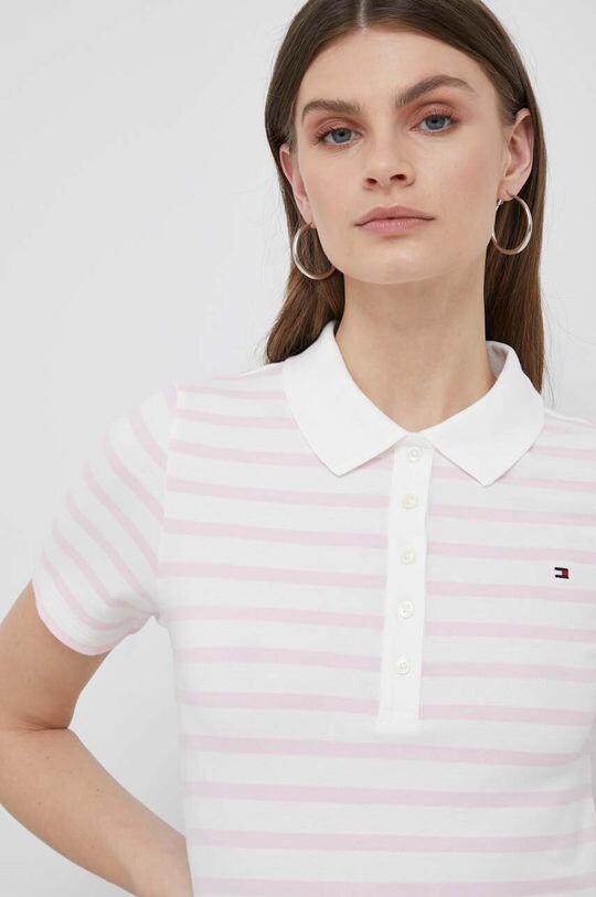 

Футболка Томми Хилфигера Tommy Hilfiger, белый