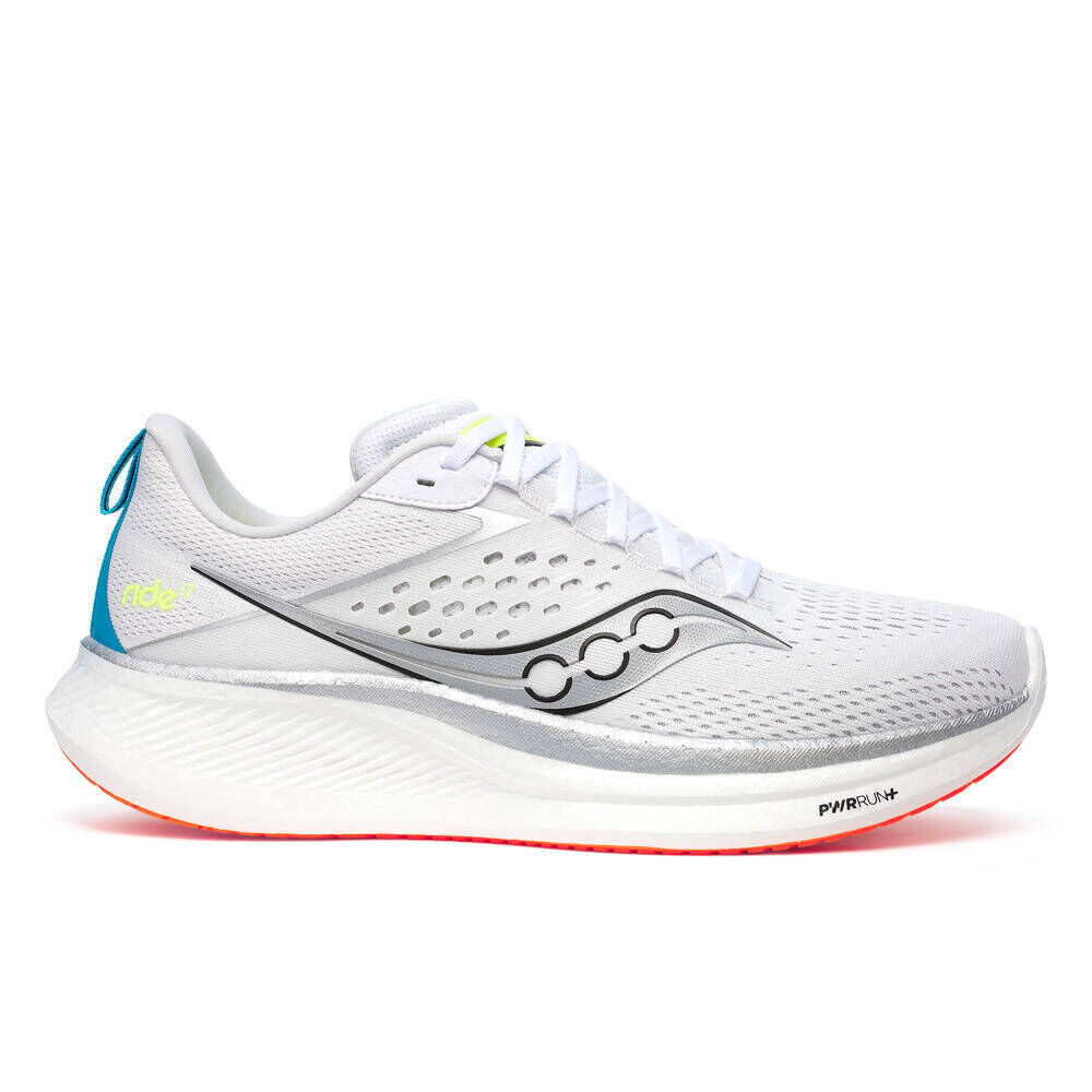 

Кроссовки райд 17 Saucony, белый