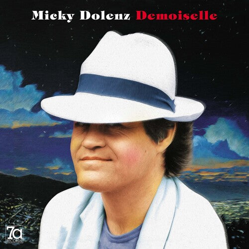 

Виниловая пластинка Dolenz, Micky: Demoiselle - 180gm Red Vinyl