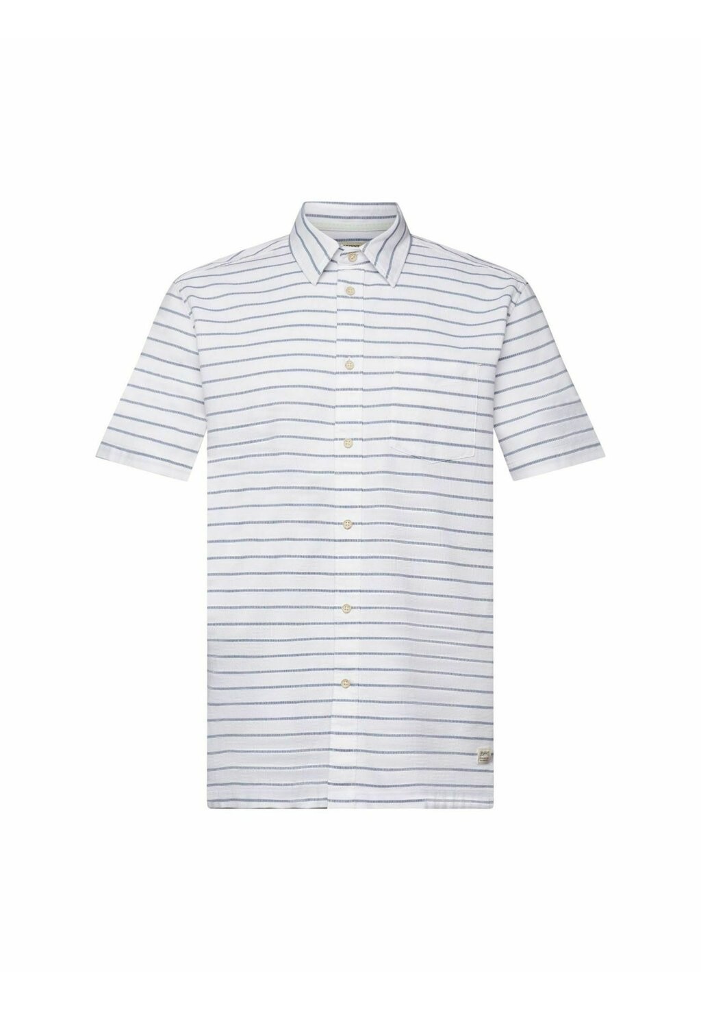 

Рубашка Esprit, цвет white