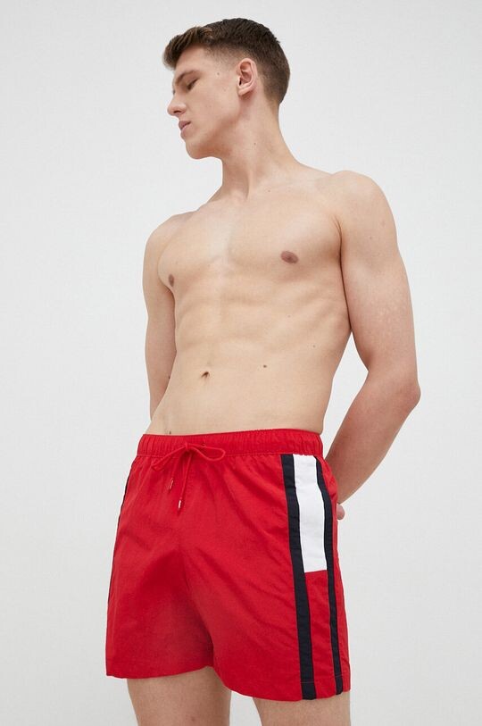 

Плавки Tommy Hilfiger, красный