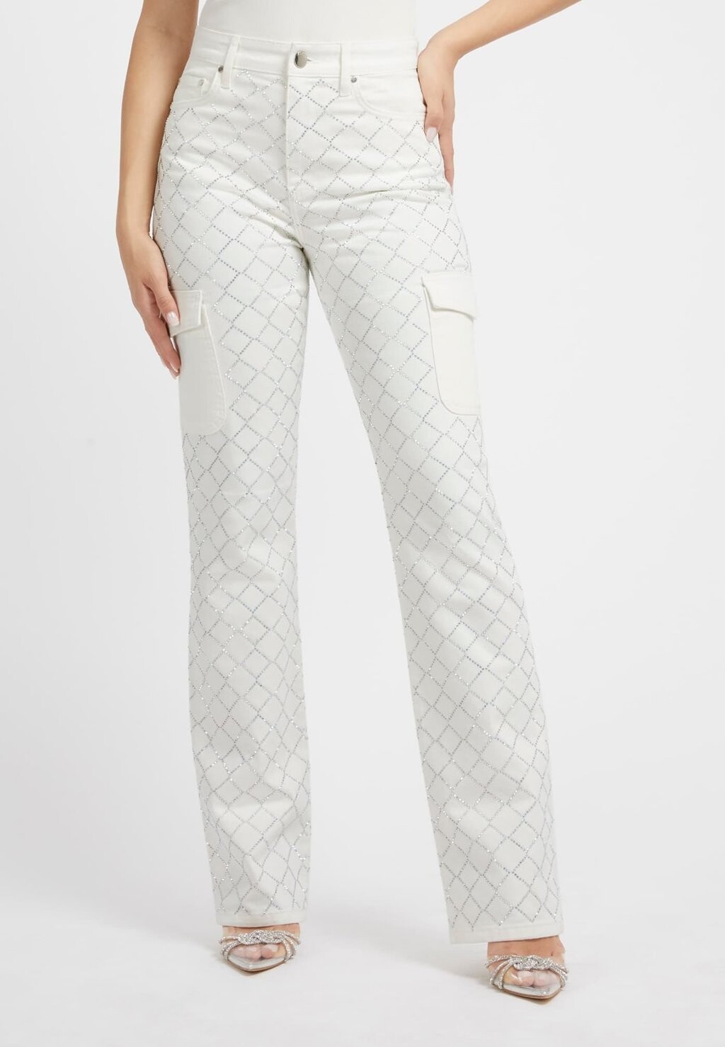

Джинсы Bootcut Guess