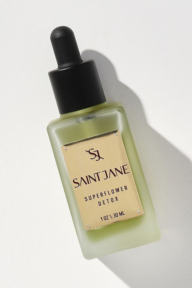 

Детокс-сыворотка Saint Jane Superflower, светло-зеленый