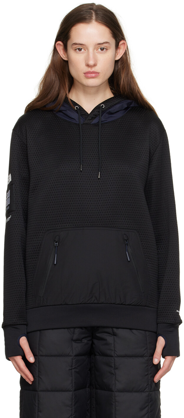 

Черный - худи The North Face Edition Undercover