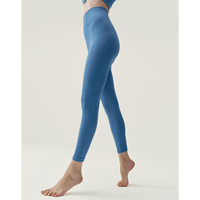

Длинные леггинсы женские от Nilay Born Living Yoga, цвет blau