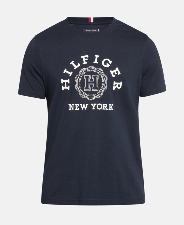 

Футболка Tommy Hilfiger, светло-синий