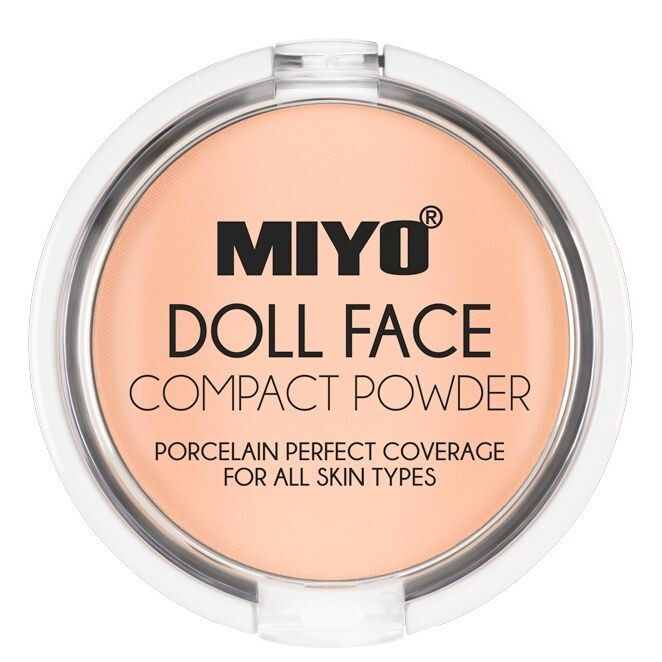 

Miyo Doll Face каменный порошок, 7.5 g