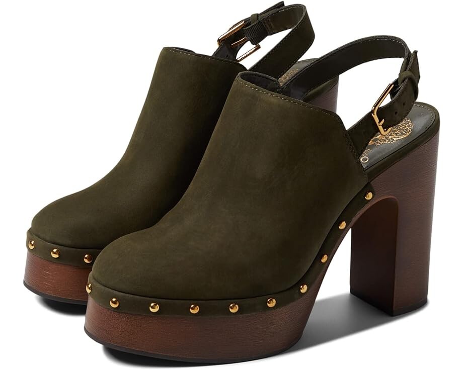 

Туфли Vince Camuto Ithernda, цвет Kale