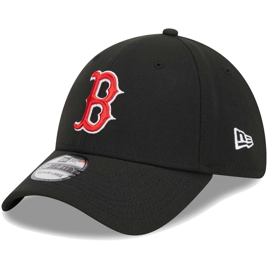 

Бейсболка New Era Boston Red Sox, черный