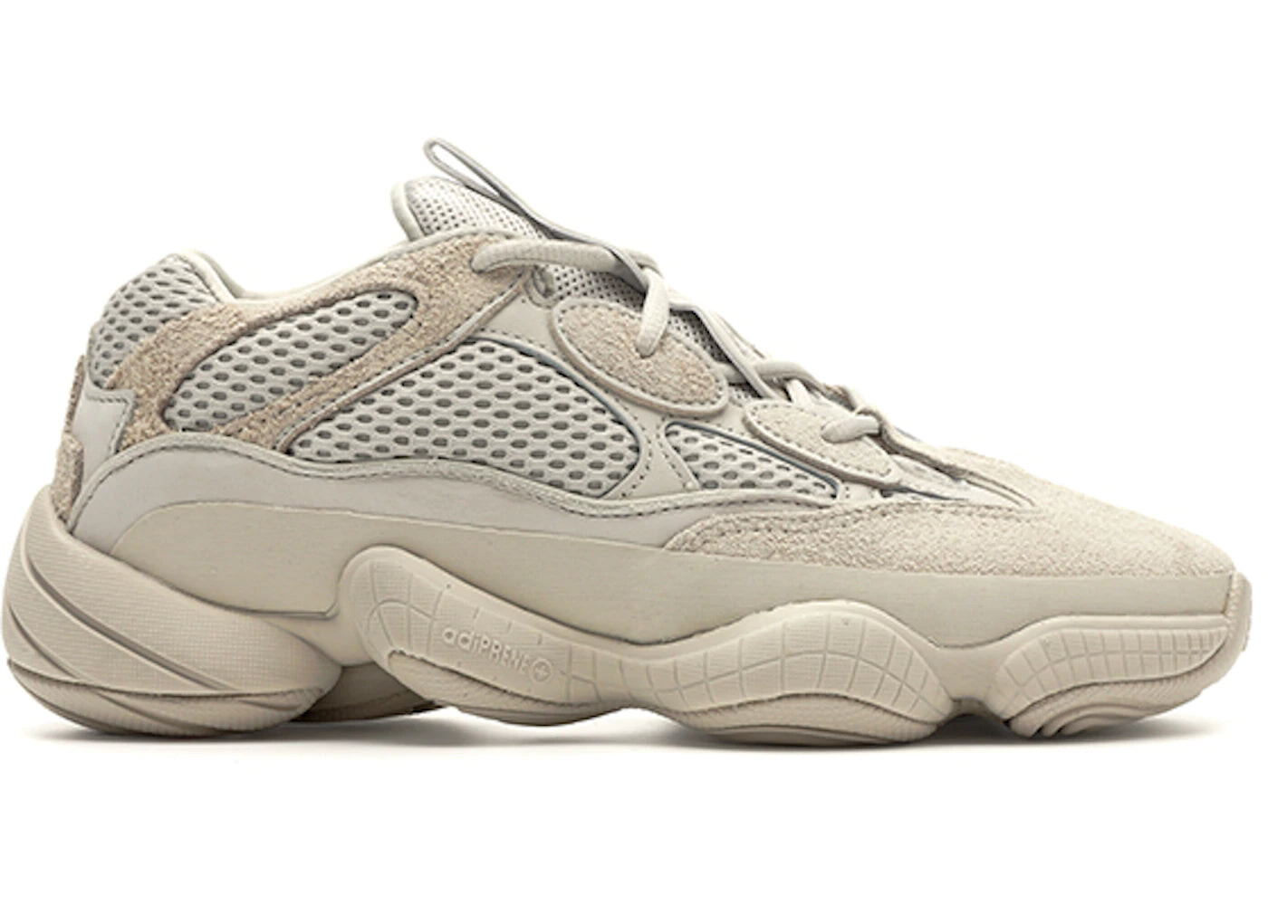 

Кроссовки мужские Adidas Yeezy 500, бежевый