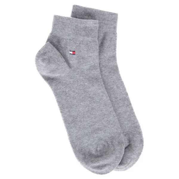 

2 пары носков Tommy Hilfiger, серый