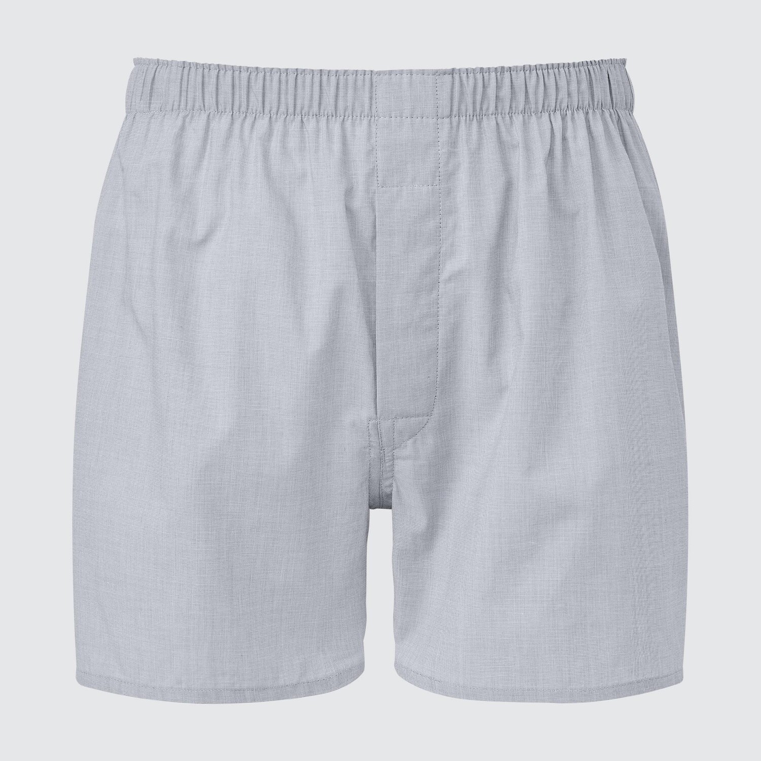 

Боксеры UNIQLO из ткани, серый