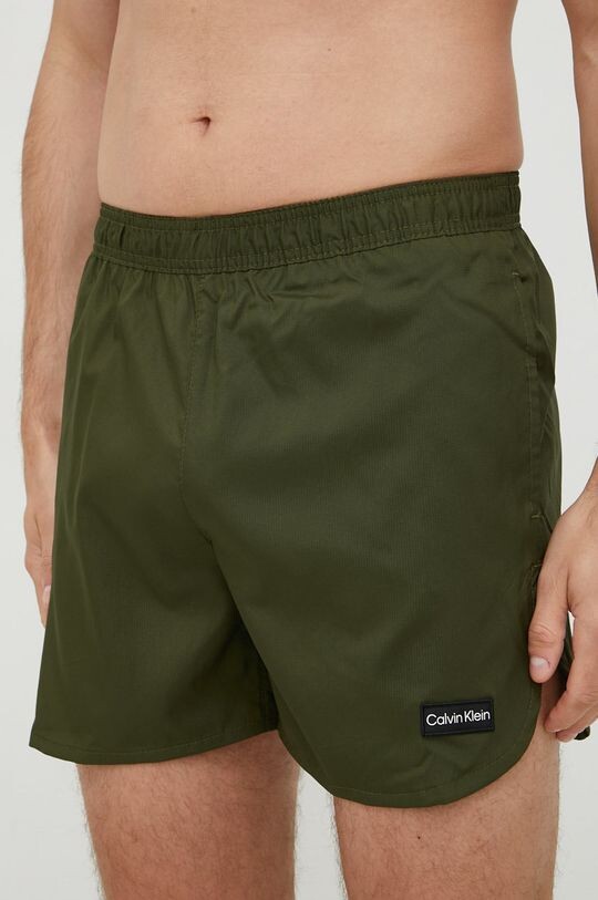 

Плавки Calvin Klein, зеленый