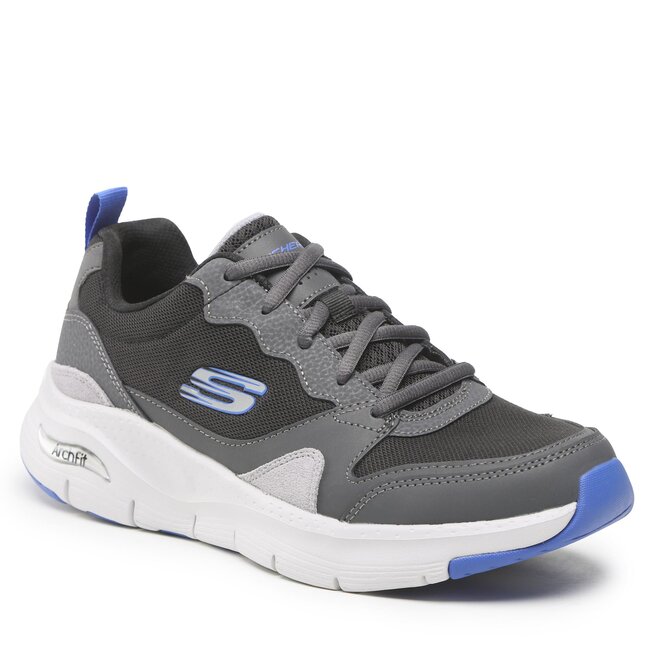 

Кроссовки Skechers Konvoy, серый