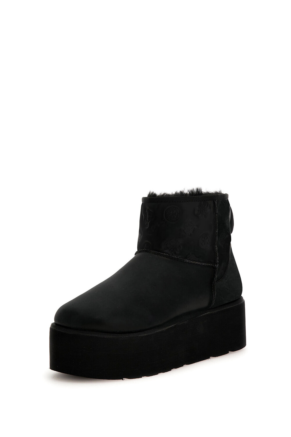 

БОТИНКИ ЖЕНСКИЕ JILLA Guess, черный
