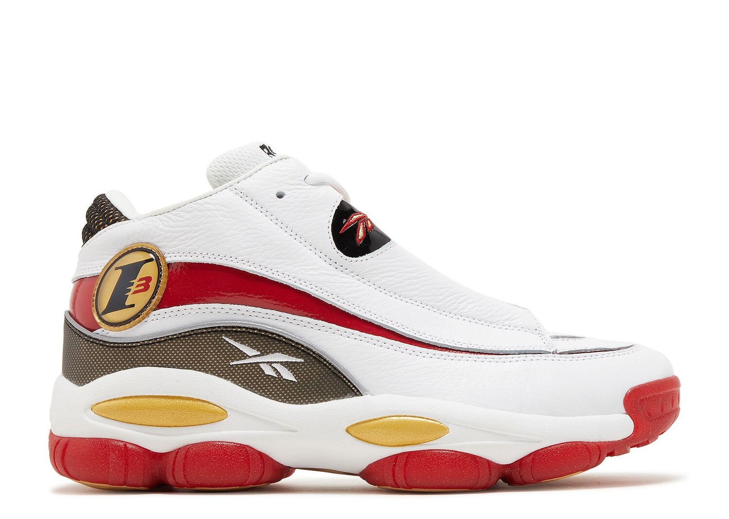 

Кроссовки Reebok The Answer 1 Dmx Retro 'Og' 2022, белый
