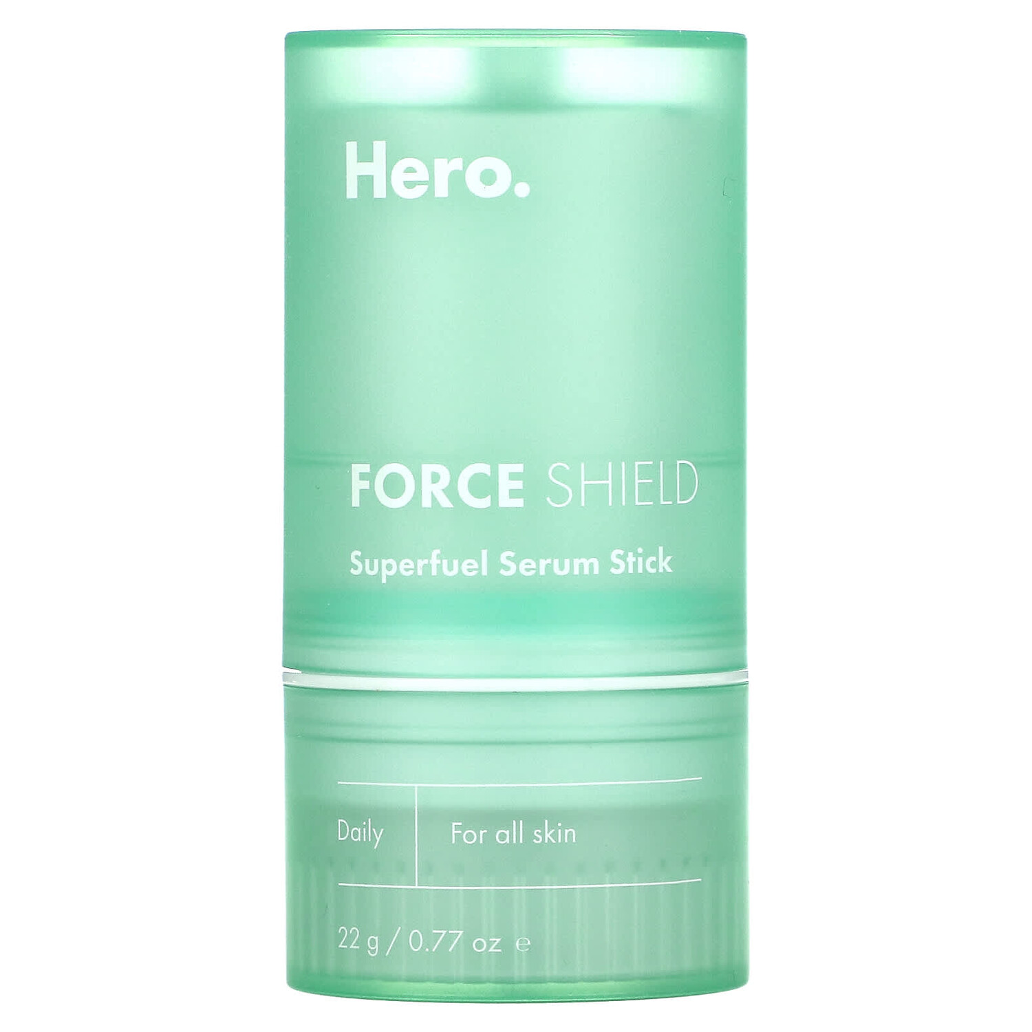 

Force Shield, сыворотка-стик Superfuel, 22 г (0,77 унции), Hero Cosmetics