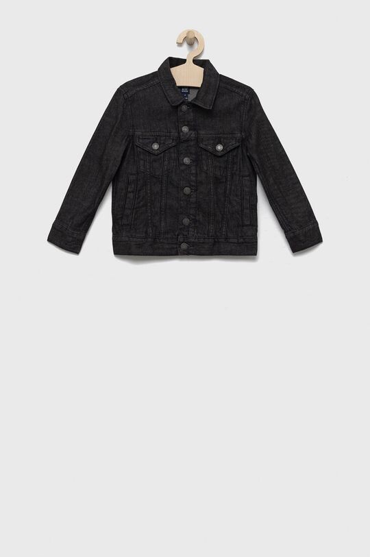 

Джинсовая куртка для мальчика Gap, серый